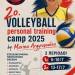 2ο Volleyball Personal Training Camp by Μαρίνα Αργυροπούλου