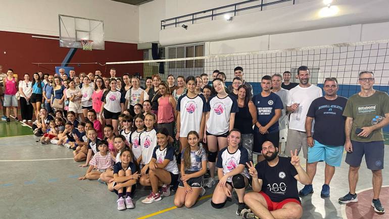 ΤΕΛΕΙΩΣΕ ΜΙΑ ΠΟΛΥ ΕΠΙΤΥΧΗΜΕΝΗ ΧΡΟΝΙΑ ΓΙΑ ΤΙΣ ΑΚΑΔΗΜΙΕΣ ΜΑΣ