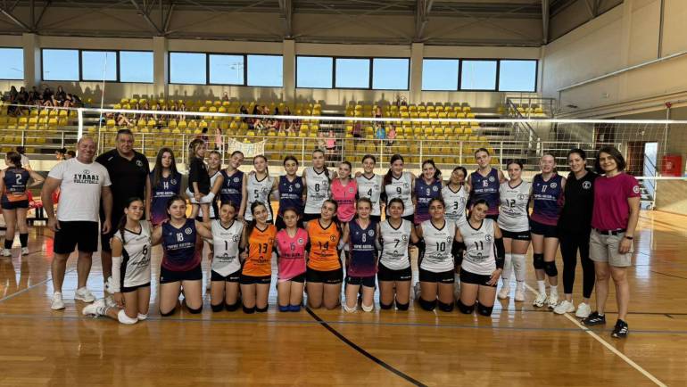 1η ΗΜEΡΑ ΤΟΥ INTERNATIONAL SUMMER CUP ZAGORA 2025