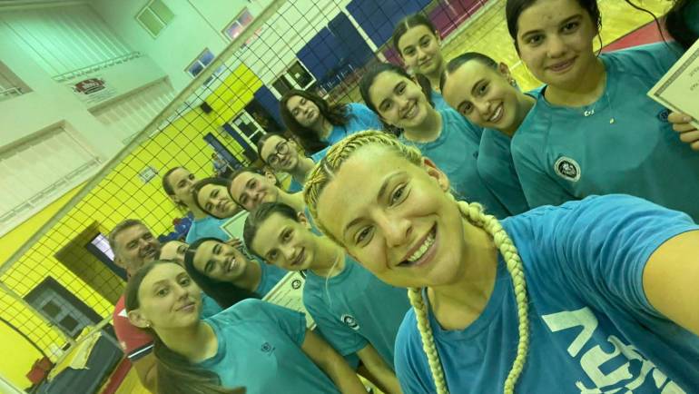 ΕΛΗΞΕ ΜΕ ΤΕΡΑΣΤΙΑ ΕΠΙΤΥΧΊΑ ΤΟ 1ο PERSONAL TRAINING CAMP BY MARINA ARGIROPOULOU 