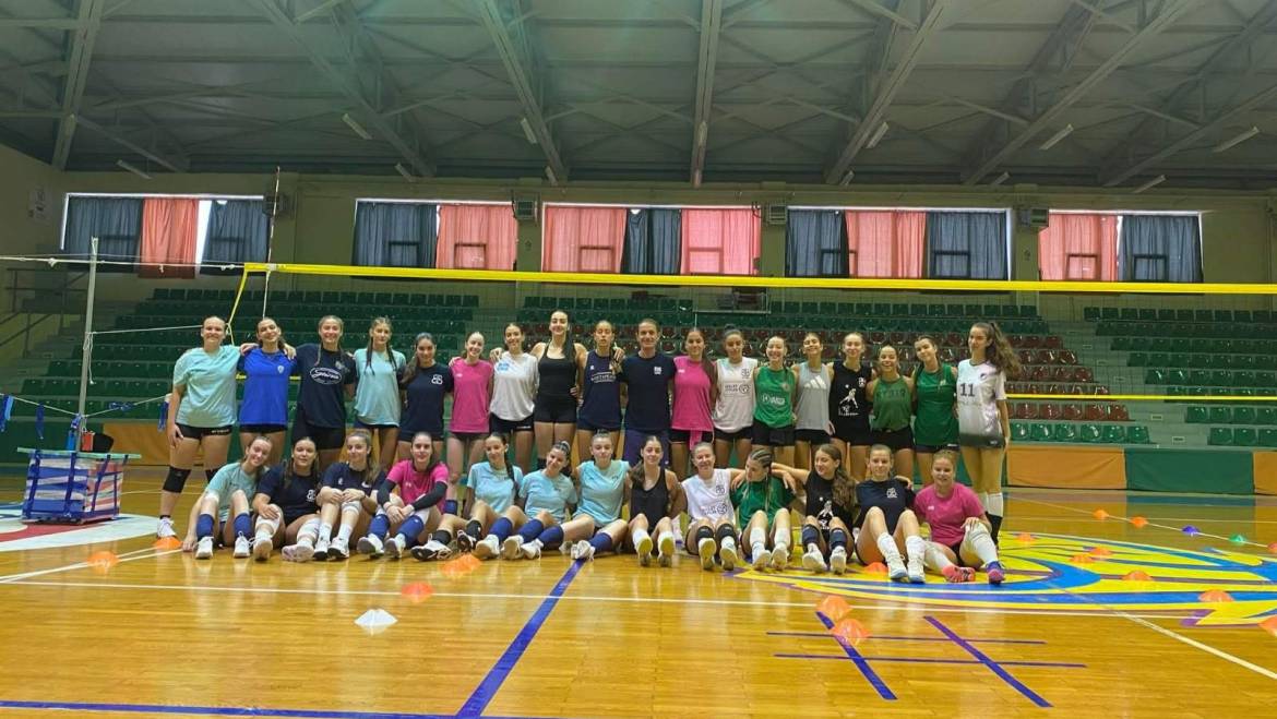 Τελείωσε με μεγάλη επιτυχία το Τουρνουά Βόλεϊ Ανδρών Γυναικών Κένταυρος 2025