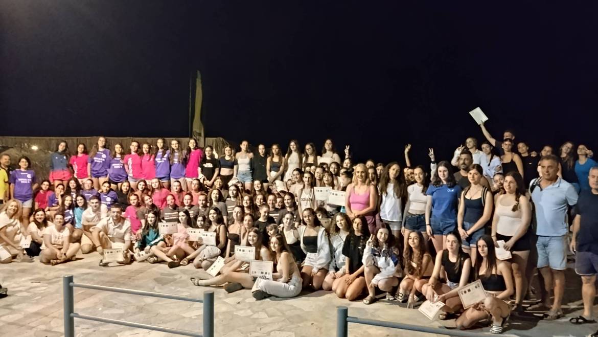 Με απόλυτη επιτυχία ολοκληρώθηκε το 5ο Summer Cup Zagora 2026