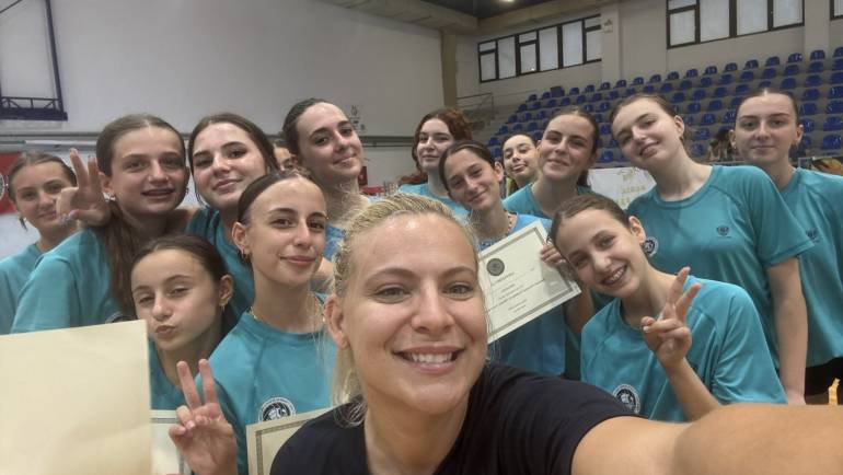Με ακόμη μεγαλύτερη επιτυχία ολοκληρώθηκε και η 2η περίοδος του 2ου Volleyball Personal Training